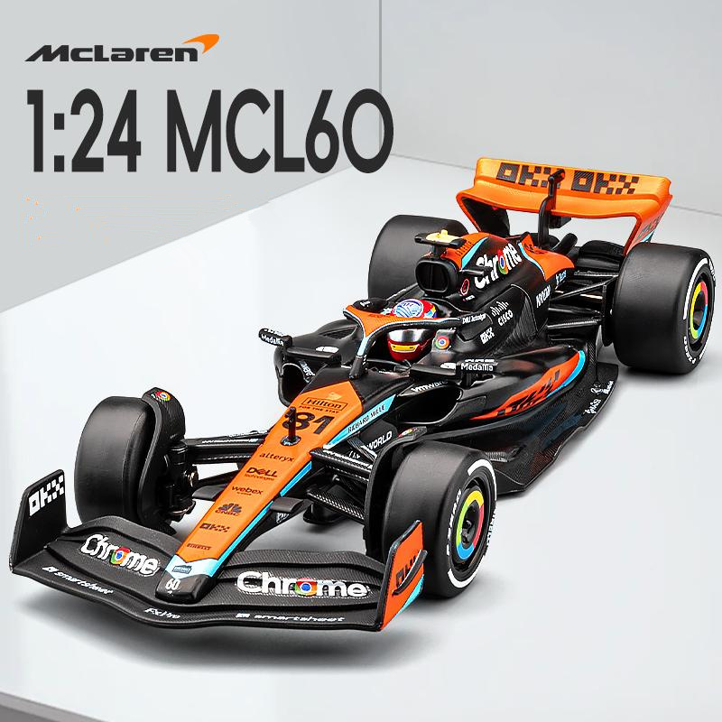 Model Kit Formula 1 - 1:24 MCL60 2023 4 # govnorris