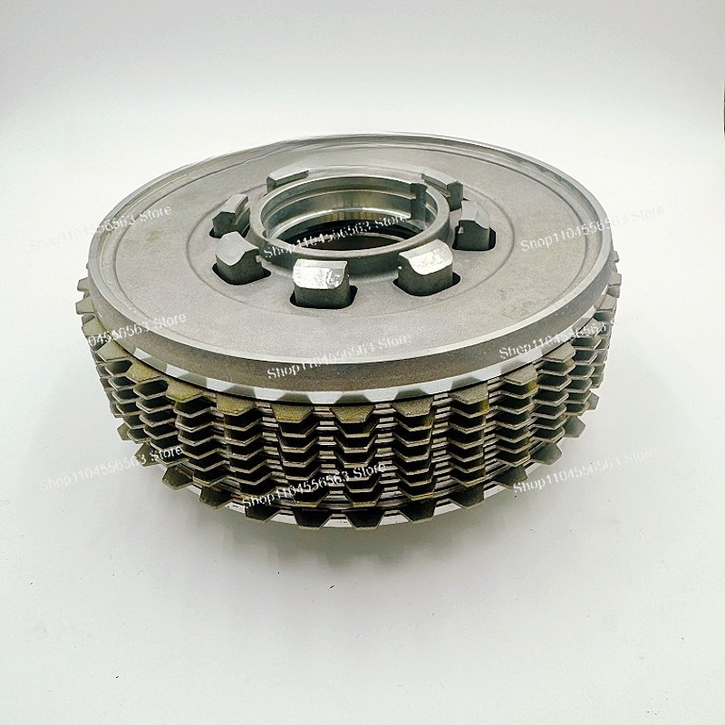 Model Kit Xà Nữ - Kit Drum Kopling & Plat Kopling