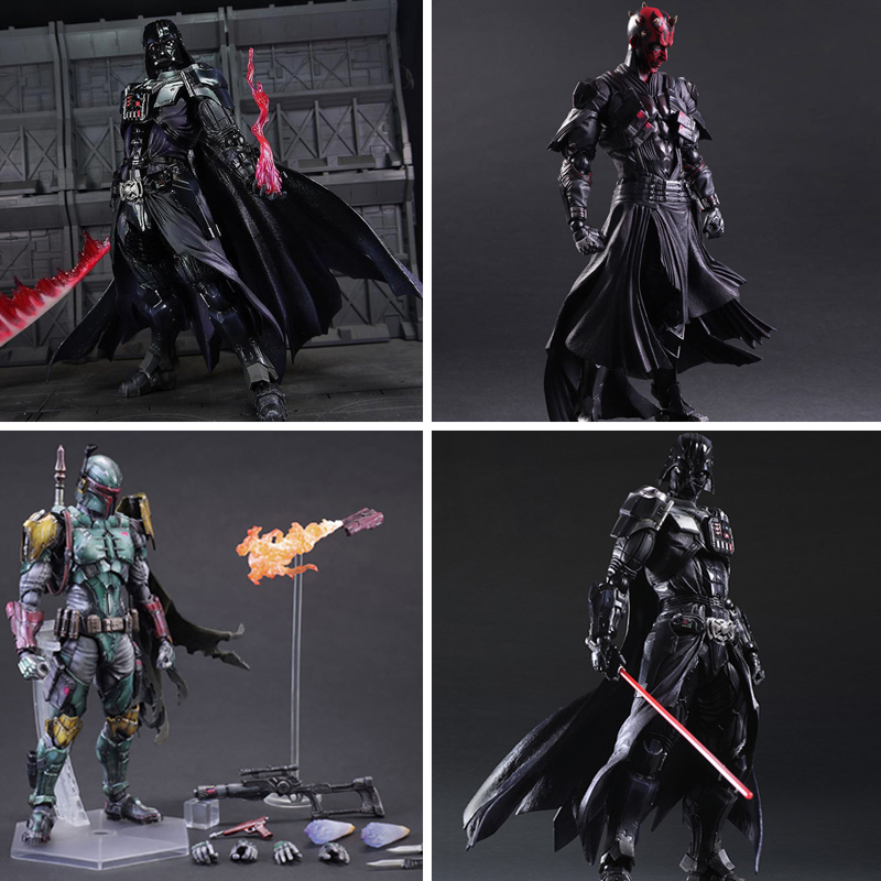 Model Kit Zero Megaman - Figur Play Arts Kai Star Wars