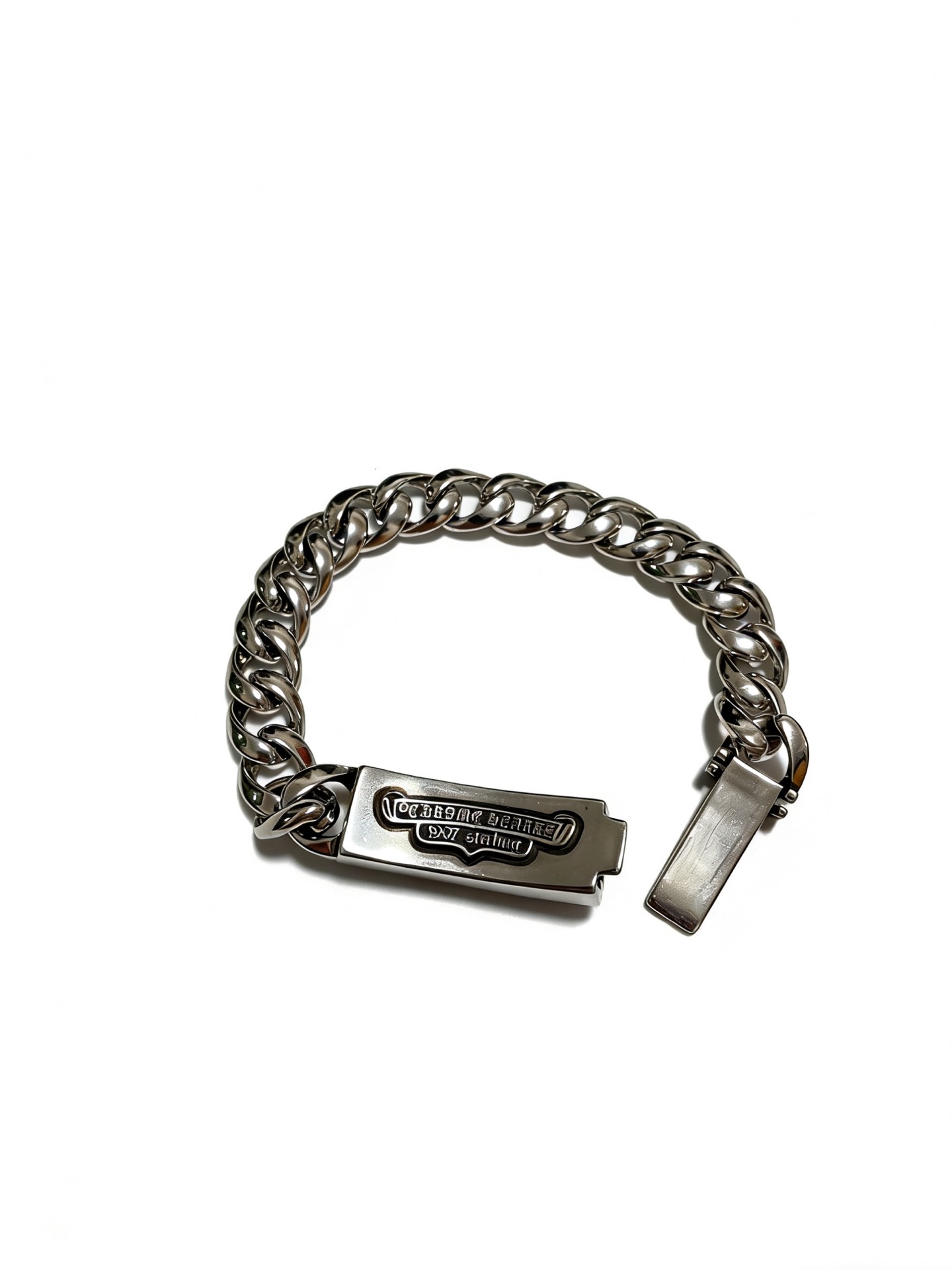 Model Kit Quick - Gelang pasangan berbahan perak sterling S925