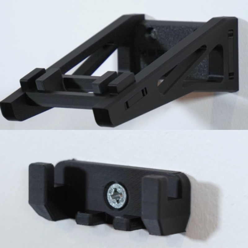 Model Kit Formula 1 - DIY Tempat Dudukan Dinding Braket Pajangan