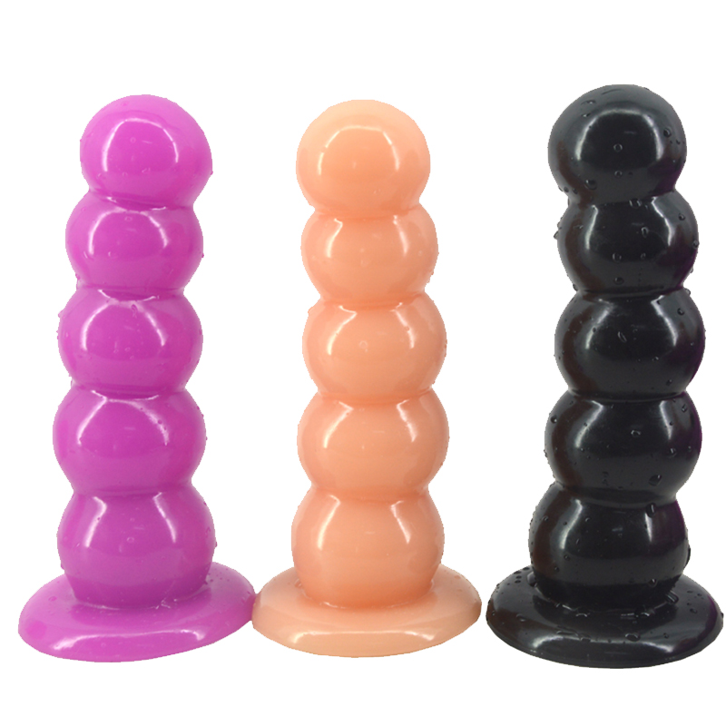 Model Kit Quick - QKKQ mainan seks piramida Anal manik