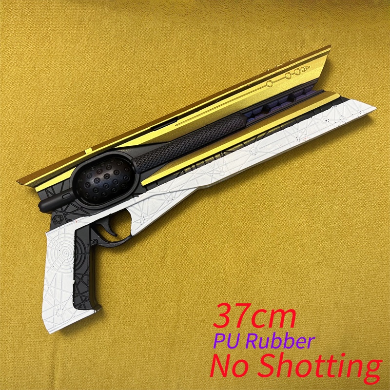 Model Kit Revolver - Tembakan Pistol Takdir 2 ‌ Prop