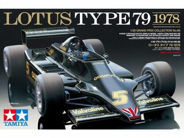 Model Kit Formula 1 - Kit Model Mobil Tamiya 20060 1/20