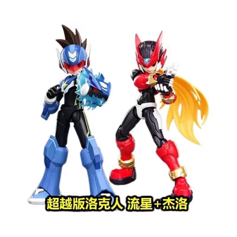 Barang Tersedia Blokees Mega M - Model Kit Zero Megaman ulasan dan harga