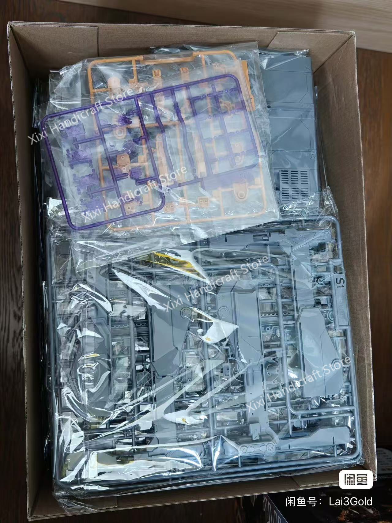 Tersedia MingjiangZhuan BLUE W - Model Kit Xà Nữ ulasan dan harga