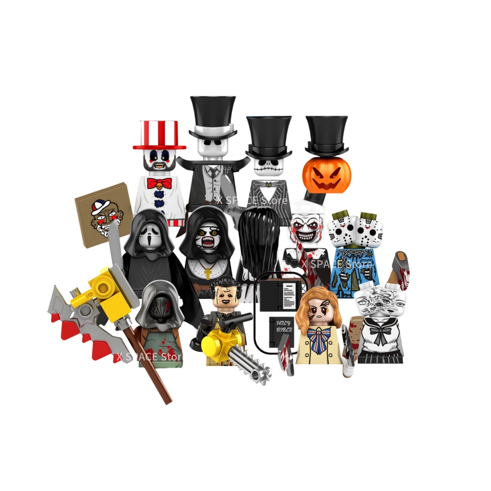 Seri film horor Ash vs Evil De - Model Kit Vs Figure ulasan dan harga