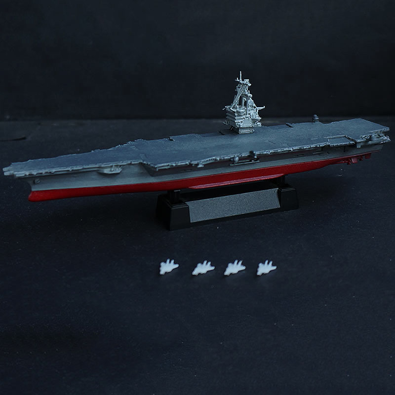 1/1250 Model Kapal Induk Berte - Model Kit Uss Enterprise ulasan dan harga