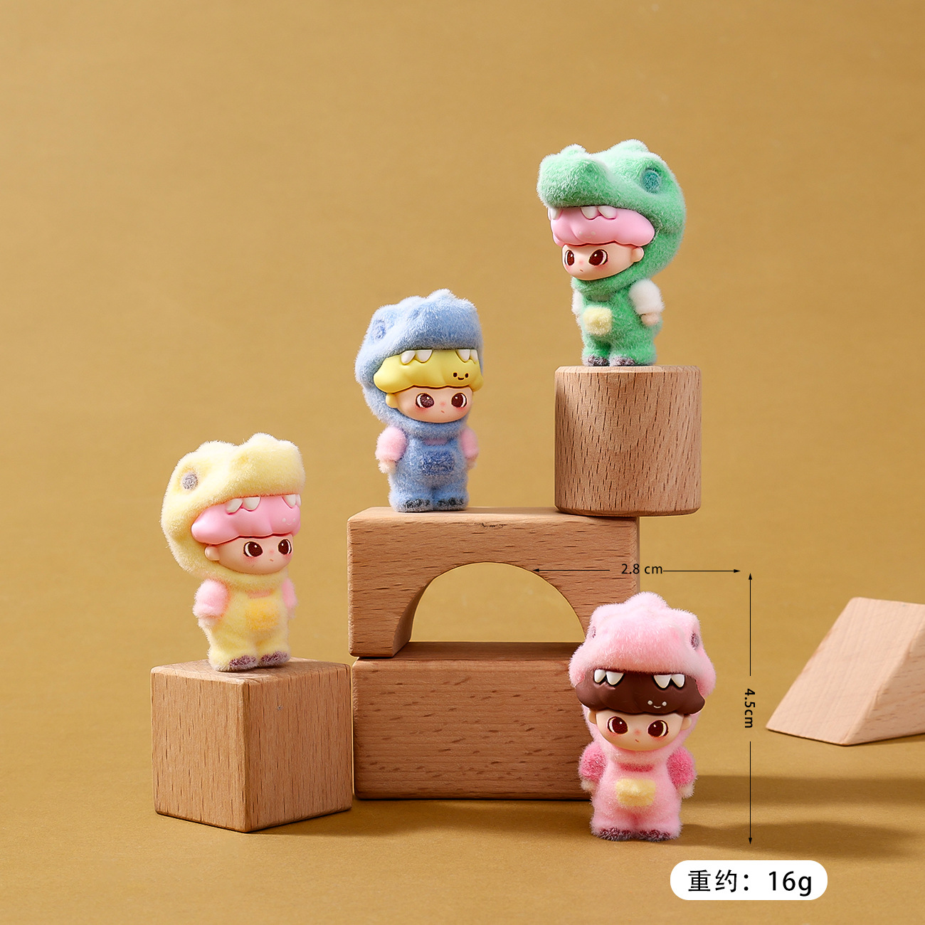 9 Buah/Set Mainan Figur Aksi B - Model Kit Dinosaur ulasan dan harga