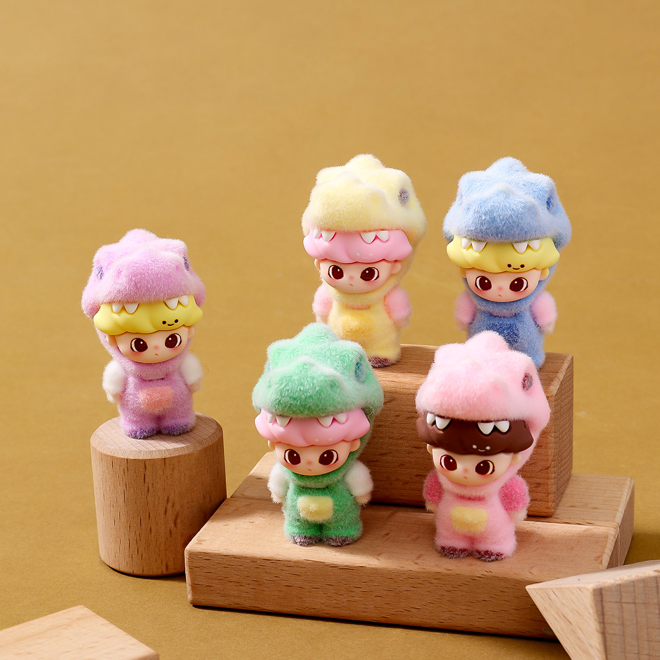 9 Buah/Set Mainan Figur Aksi B - Model Kit Dinosaur ulasan dan harga