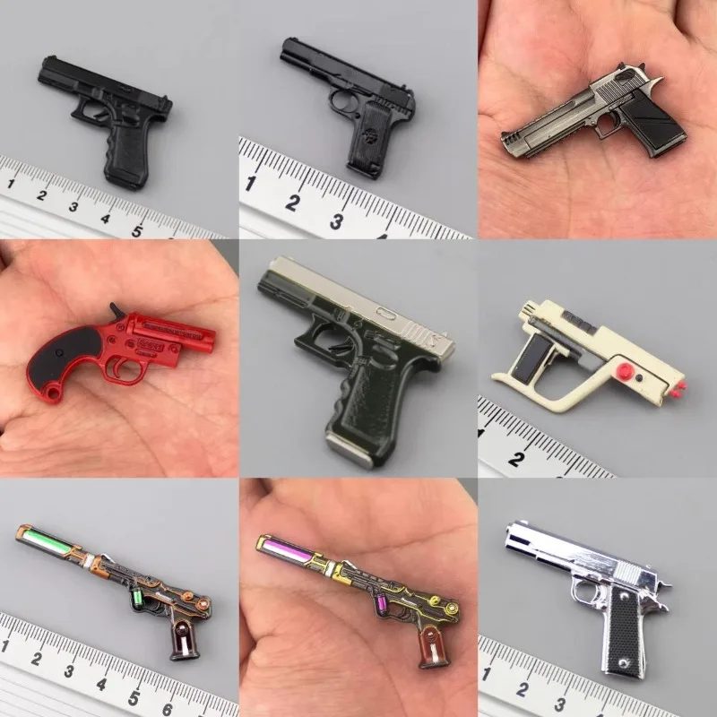 Soldeir Soldeir Pistol PVC Min - Model Kit Revolver ulasan dan harga