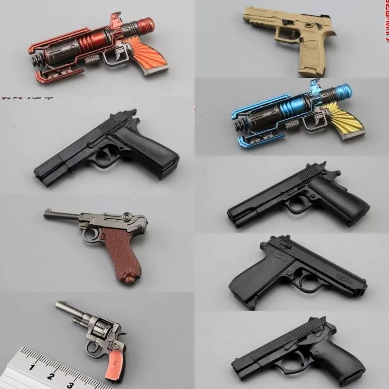 Soldeir Soldeir Pistol PVC Min - Model Kit Revolver ulasan dan harga