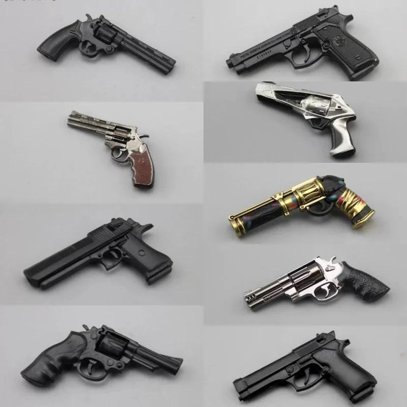 Soldeir Soldeir Pistol PVC Min - Model Kit Revolver ulasan dan harga