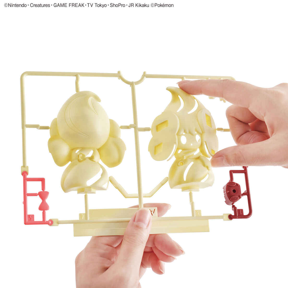 Kit Model Figur Pokemon Bandai - Model Kit Quick ulasan dan harga