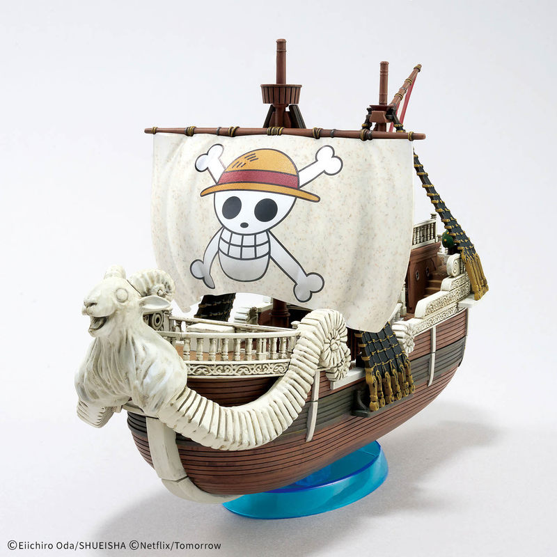 Bandai Toys Star One Piece Net - Model Kit One Piece Going Merry ulasan dan harga