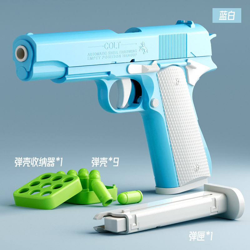 Model simulasi penghilang stre - Model Kit Revolver ulasan dan harga