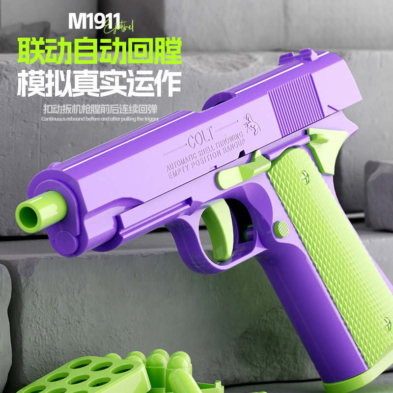 Model simulasi penghilang stre - Model Kit Revolver ulasan dan harga