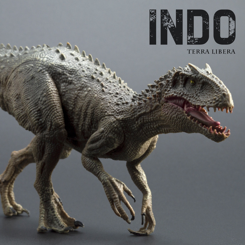 Model Dinosaurus Realistis Bar - Model Kit Dinosaur ulasan dan harga