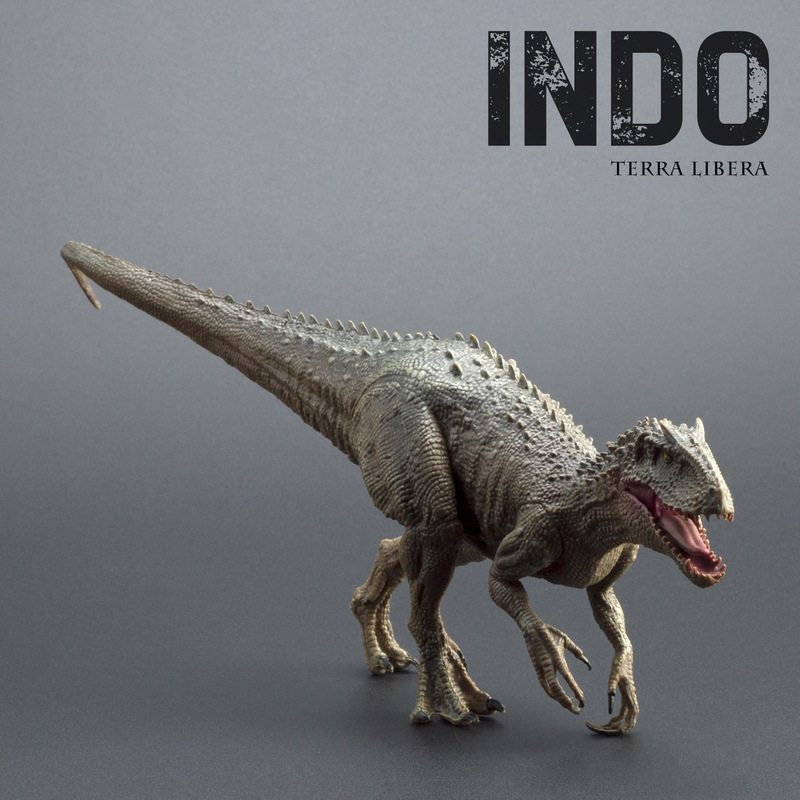 Model Dinosaurus Realistis Bar - Model Kit Dinosaur ulasan dan harga