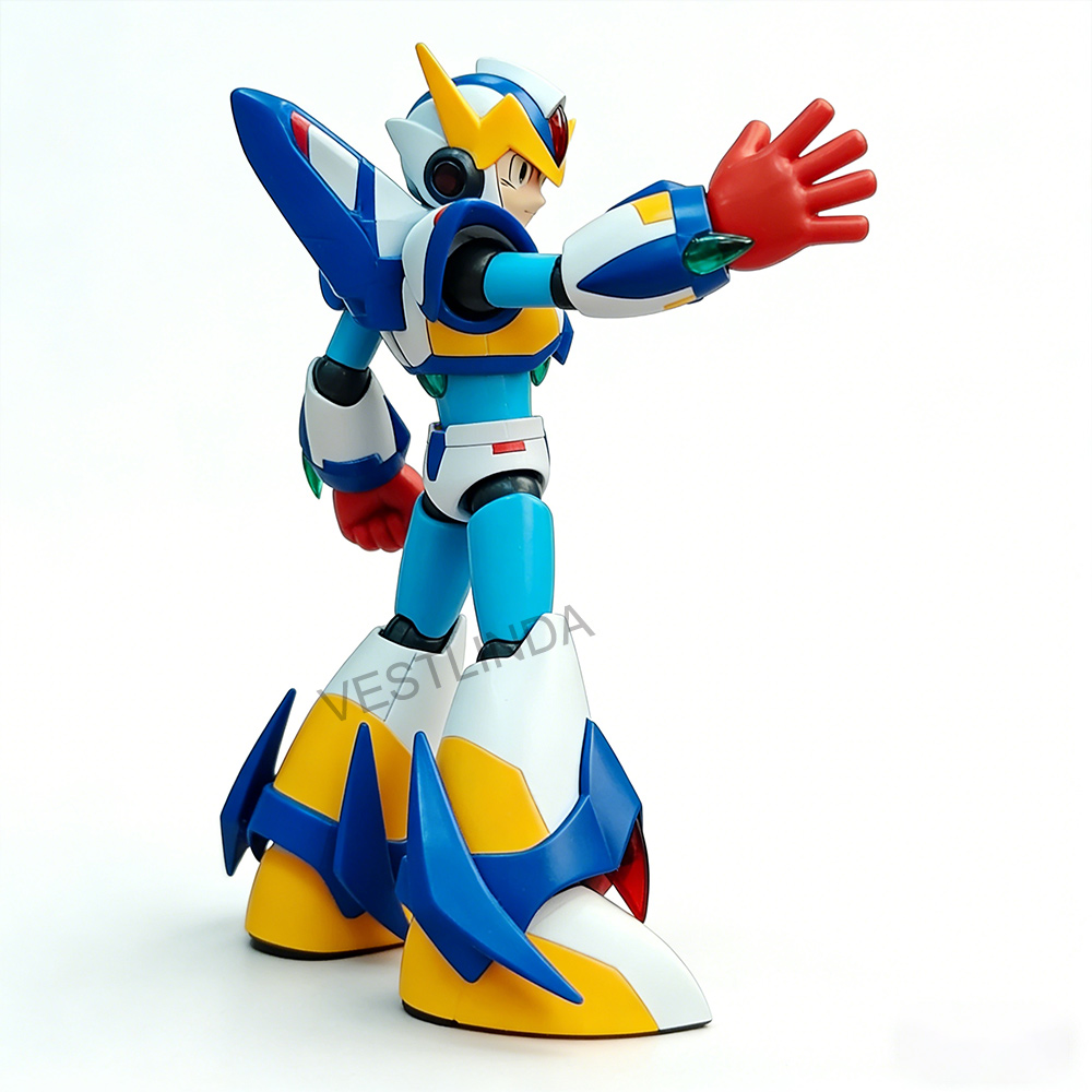 KP701 X Kit Model Armor Falcon - Model Kit Zero Megaman ulasan dan harga