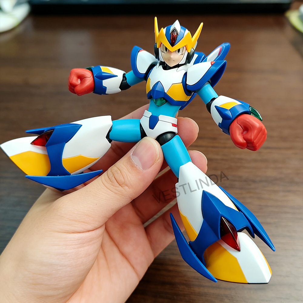 KP701 X Kit Model Armor Falcon - Model Kit Zero Megaman ulasan dan harga