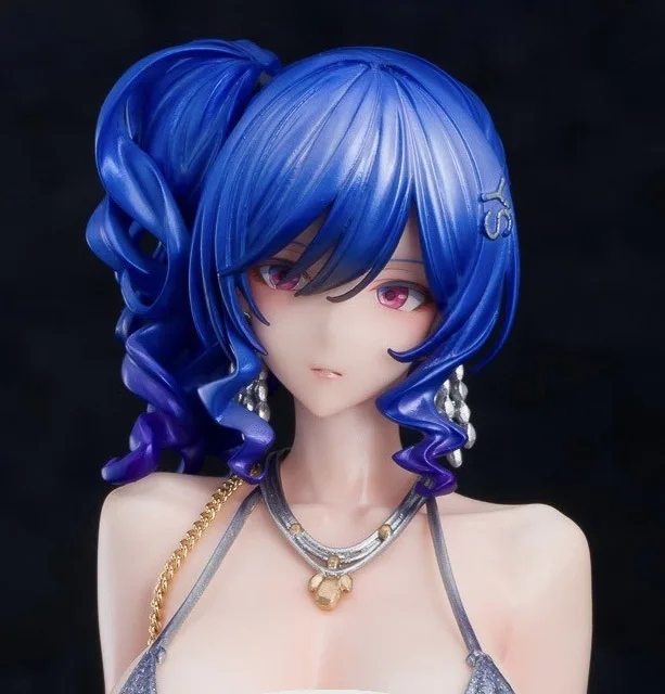 25CM Anime USS St. Louis Azur  - Model Kit Uss Enterprise ulasan dan harga