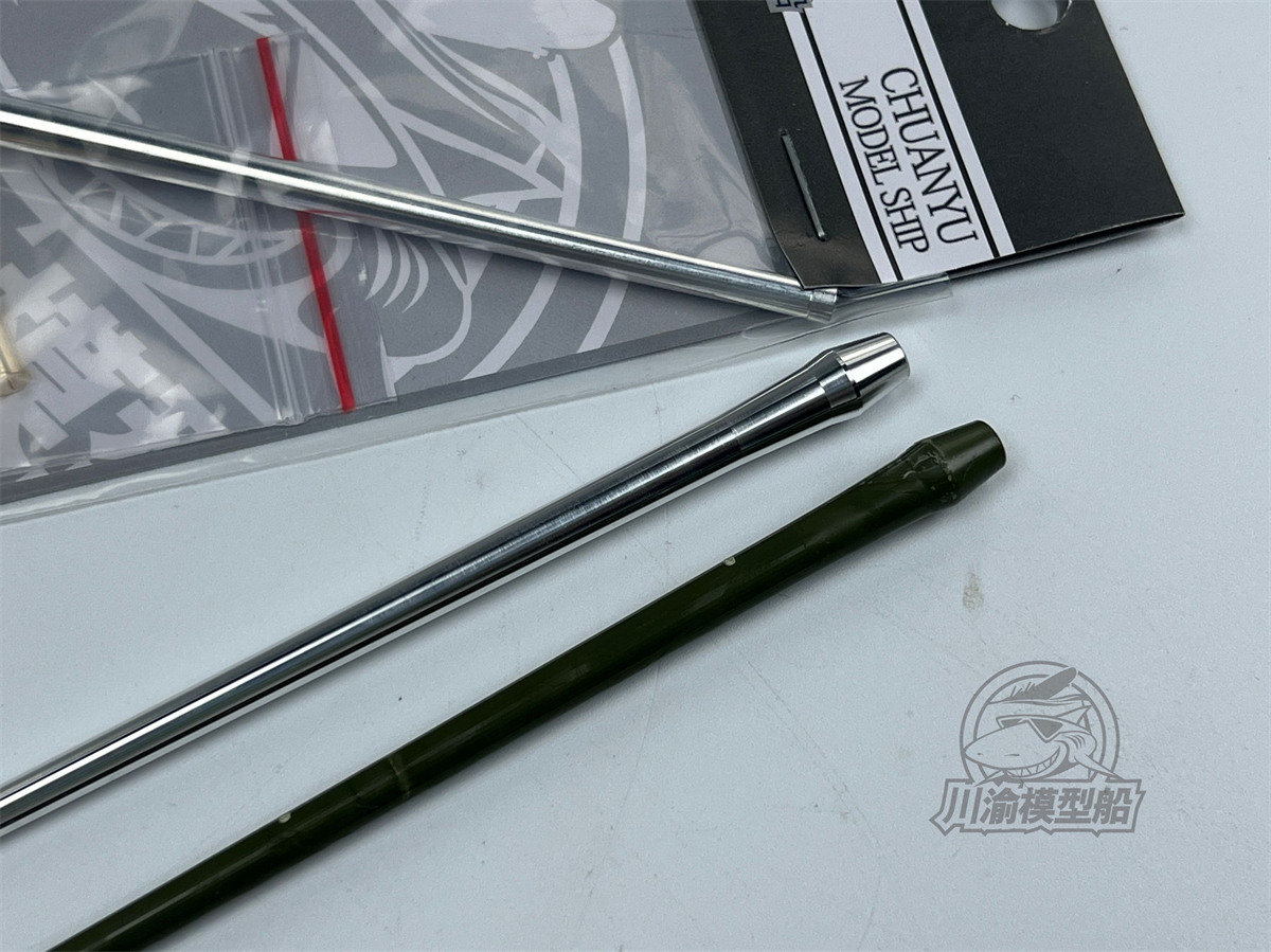 Kit Selongsong Laras Logam Pen - Model Kit Zvezda ulasan dan harga