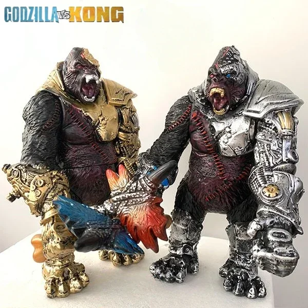 Mainan figur aksi PVC Godzilla - Model Kit Vs Figure ulasan dan harga