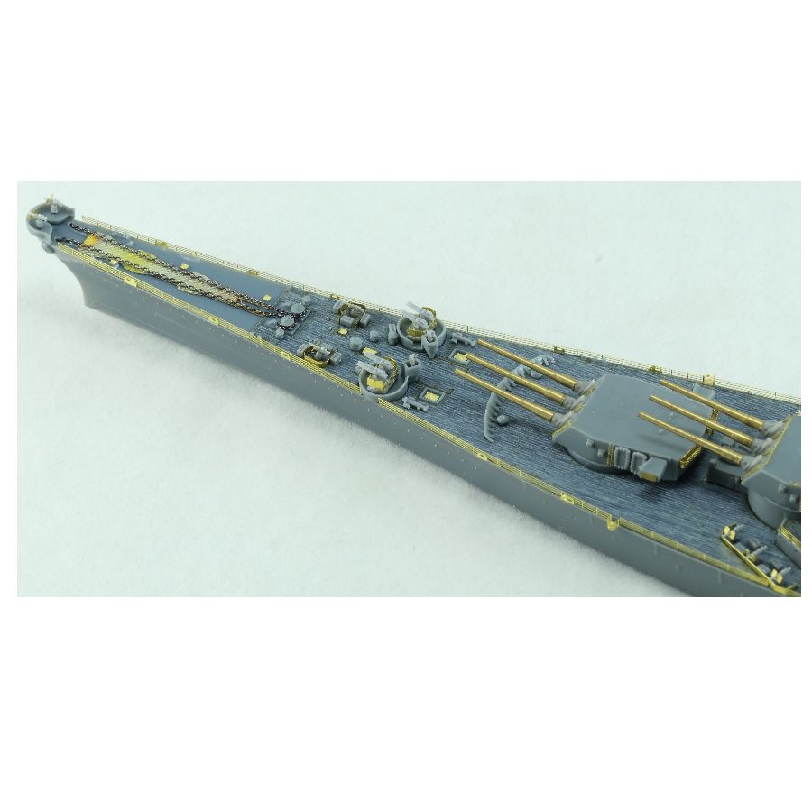 V57001 VEE HOBBY 1/700 IOWA 19 - Model Kit Battleship ulasan dan harga