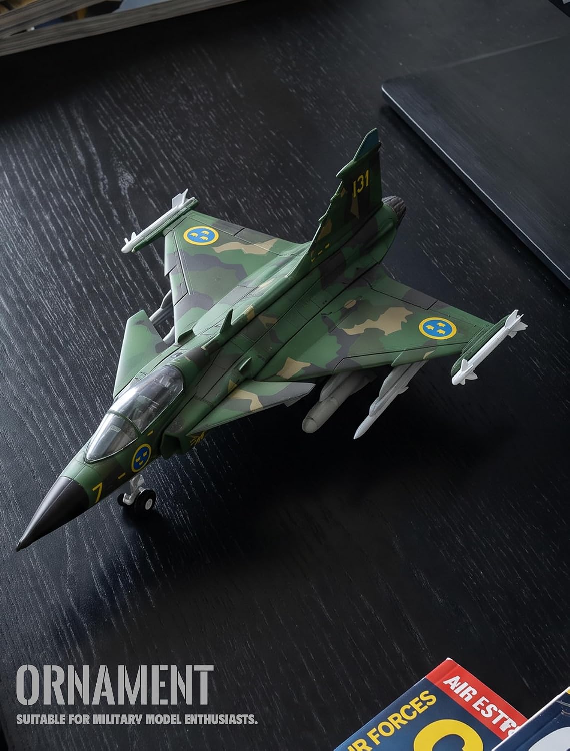 Model Kit Pesawat Tempur JAS 3 - Model Kit Quick ulasan dan harga