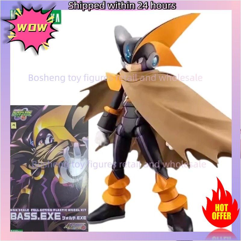 Kotobukiya Mega Man Action Fig - Model Kit Zero Megaman ulasan dan harga