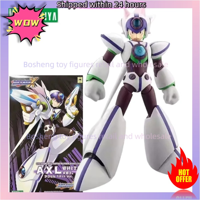 Kotobukiya Mega Man Action Fig - Model Kit Zero Megaman ulasan dan harga