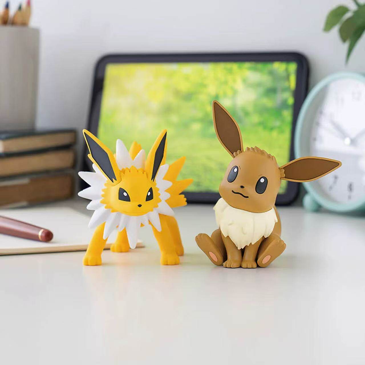 Bandai Pokemon Plamo Kit Model - Model Kit Quick ulasan dan harga