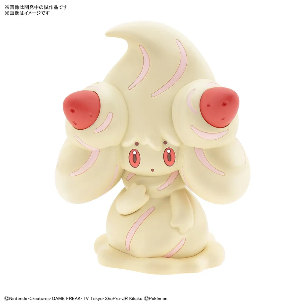 Kit figur Pokemon Bandai asli  - Model Kit Quick ulasan dan harga
