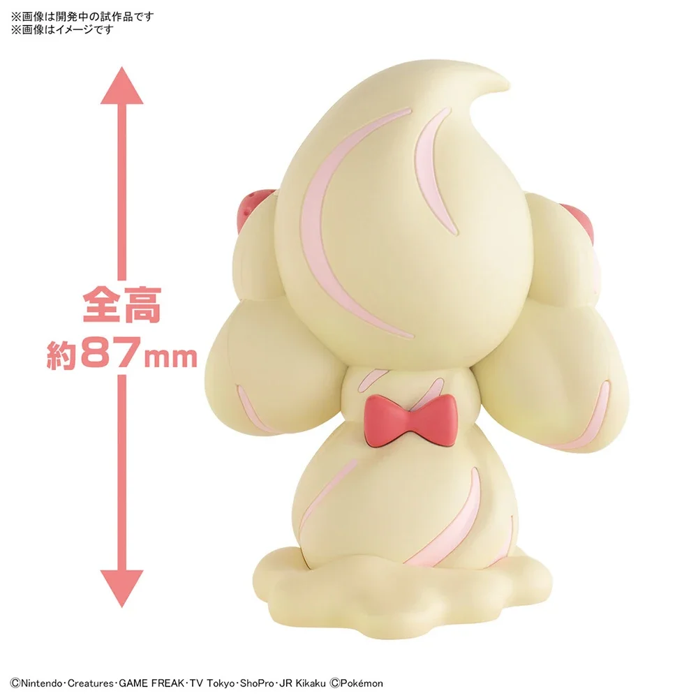 Kit figur Pokemon Bandai asli  - Model Kit Quick ulasan dan harga