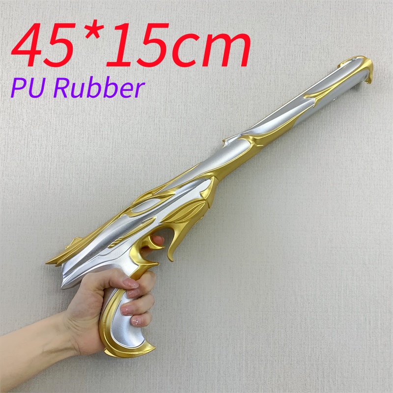 Senjata Model Cosplay VALORANT - Model Kit Revolver ulasan dan harga