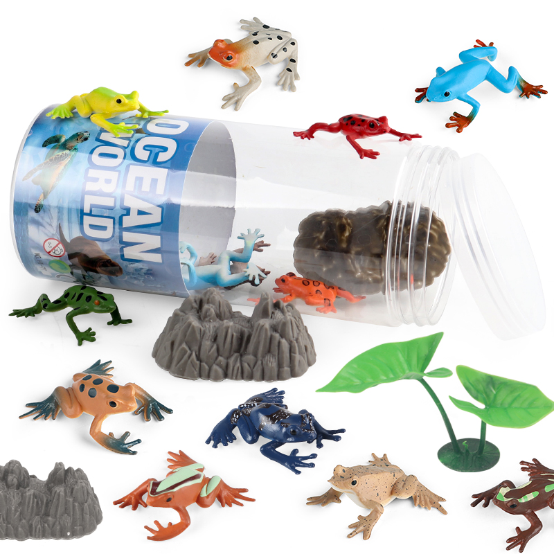 Oenux miniatur hewan Set liar  - Model Kit Dinosaur ulasan dan harga