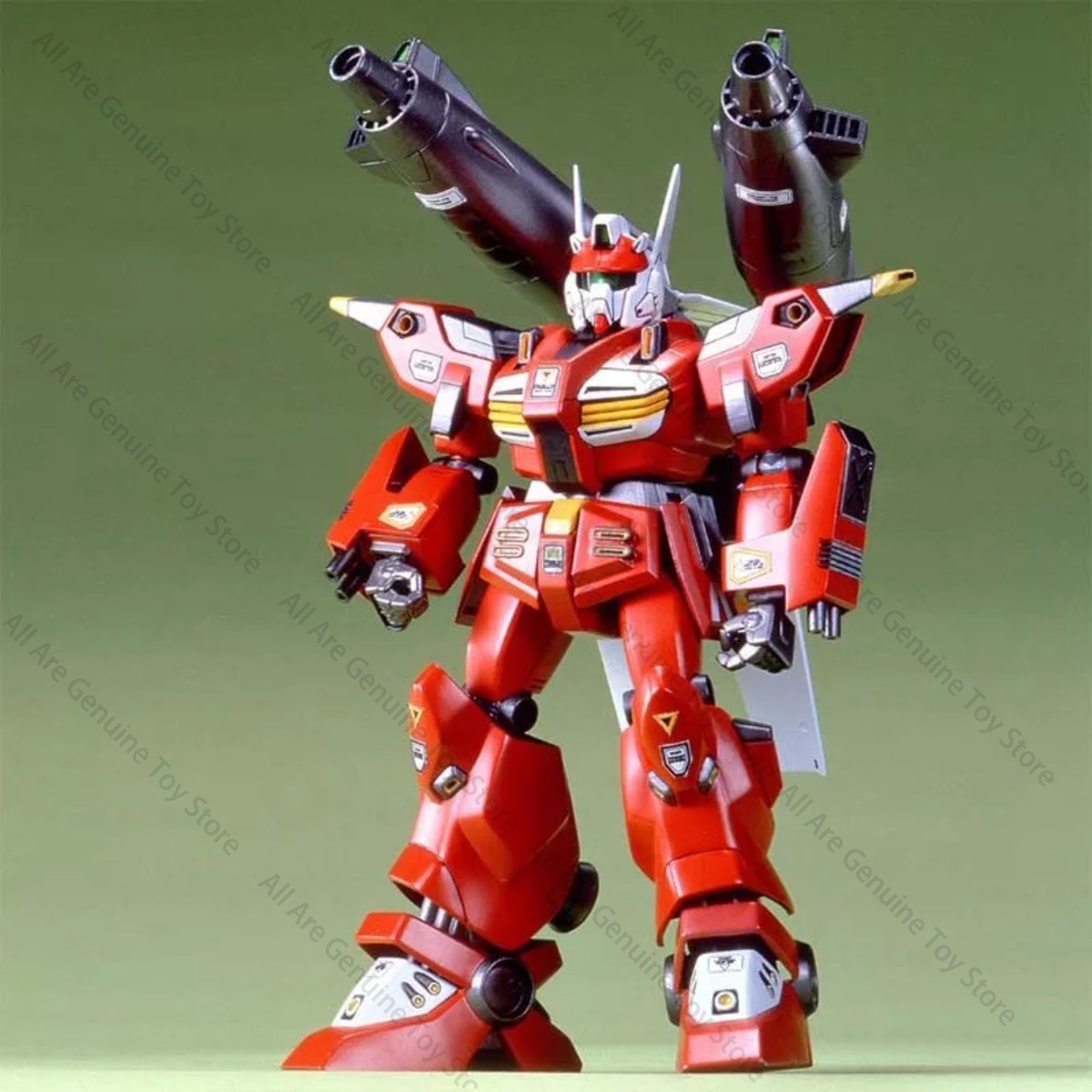 Model Kit Gundam Asli Bandai O - Model Kit Formula 1 ulasan dan harga