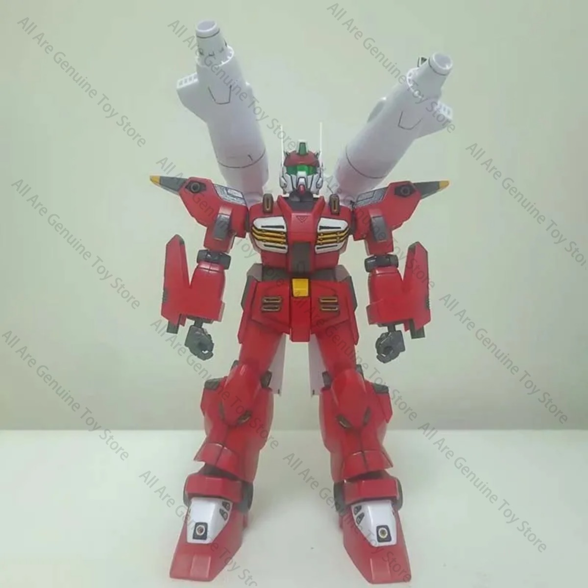 Model Kit Gundam Asli Bandai O - Model Kit Formula 1 ulasan dan harga
