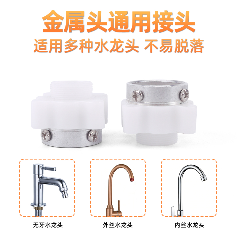 Fitting logam berulir, adaptor - Model Kit Quick ulasan dan harga