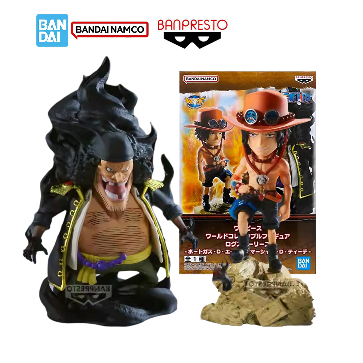 Bandai Banpresto One Piece Asl - Model Kit Vs Figure ulasan dan harga
