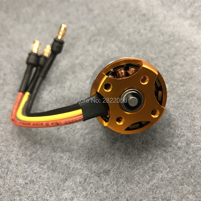 1 Pcs Brushless DC Motor Listr - Model Kit Xà Nữ ulasan dan harga