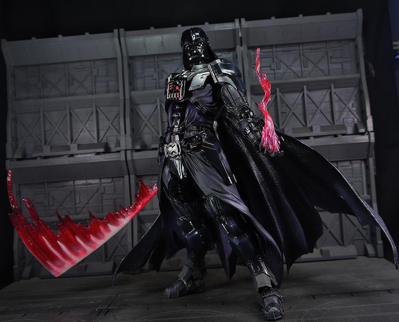 Figur Play Arts Kai Star Wars  - Model Kit Zero Megaman ulasan dan harga
