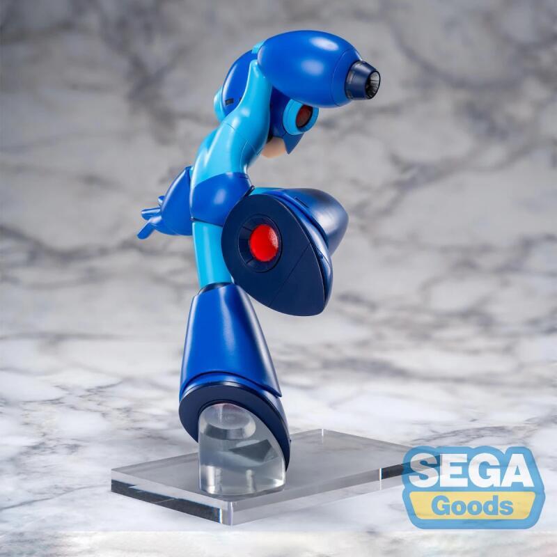 Figur Aksi Anime Rockman Lumin - Model Kit Zero Megaman ulasan dan harga