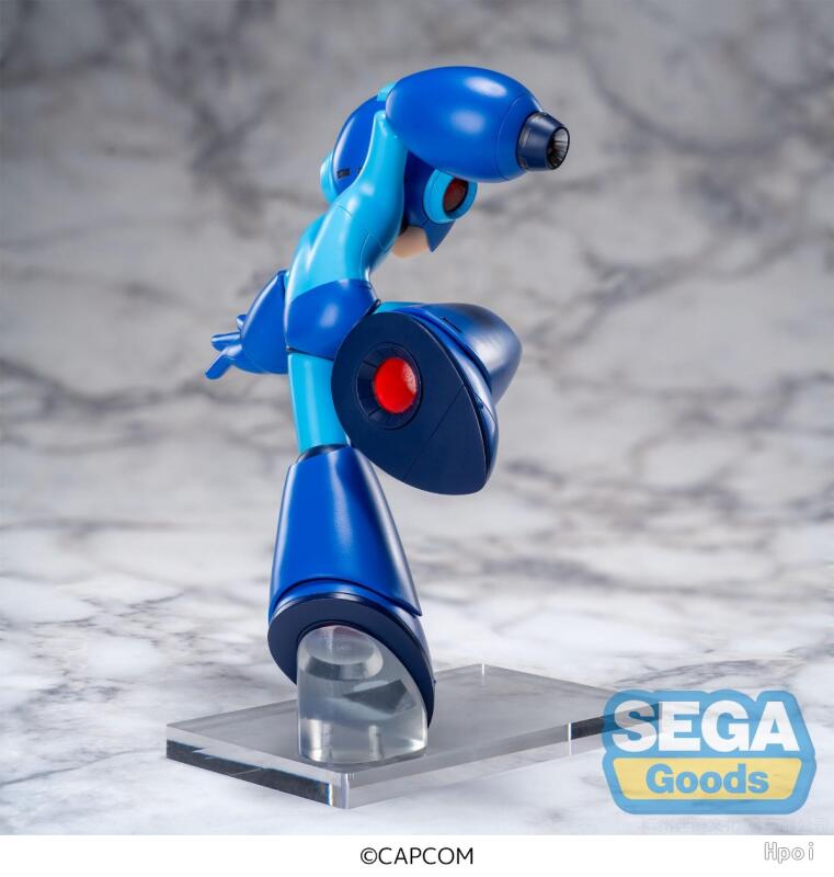 Figur Aksi Anime Rockman Lumin - Model Kit Zero Megaman ulasan dan harga