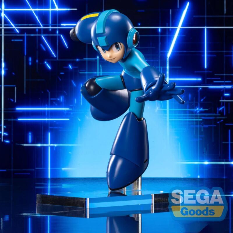 Figur Aksi Anime Rockman Lumin - Model Kit Zero Megaman ulasan dan harga