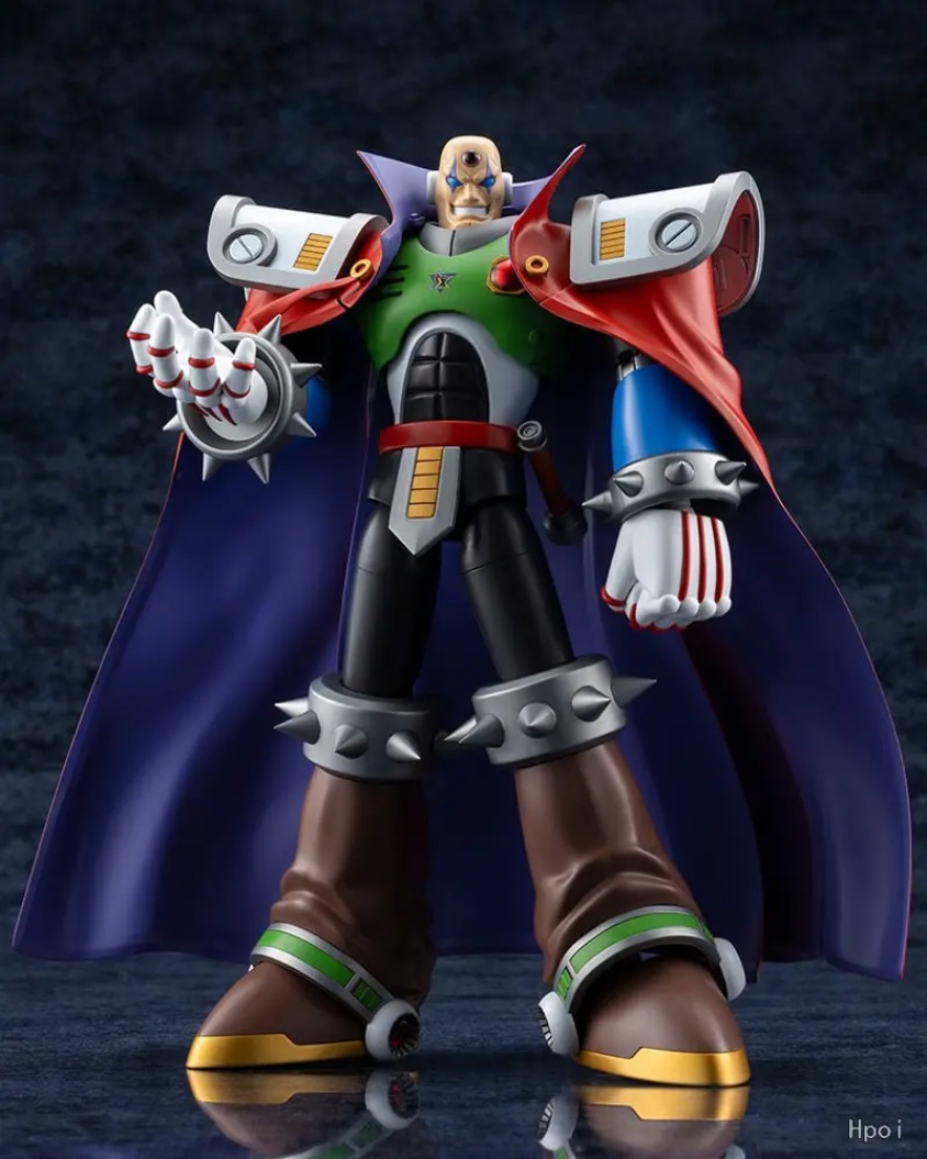 Kotobukiya Sigma Mega Man X Ve - Model Kit Zero Megaman ulasan dan harga