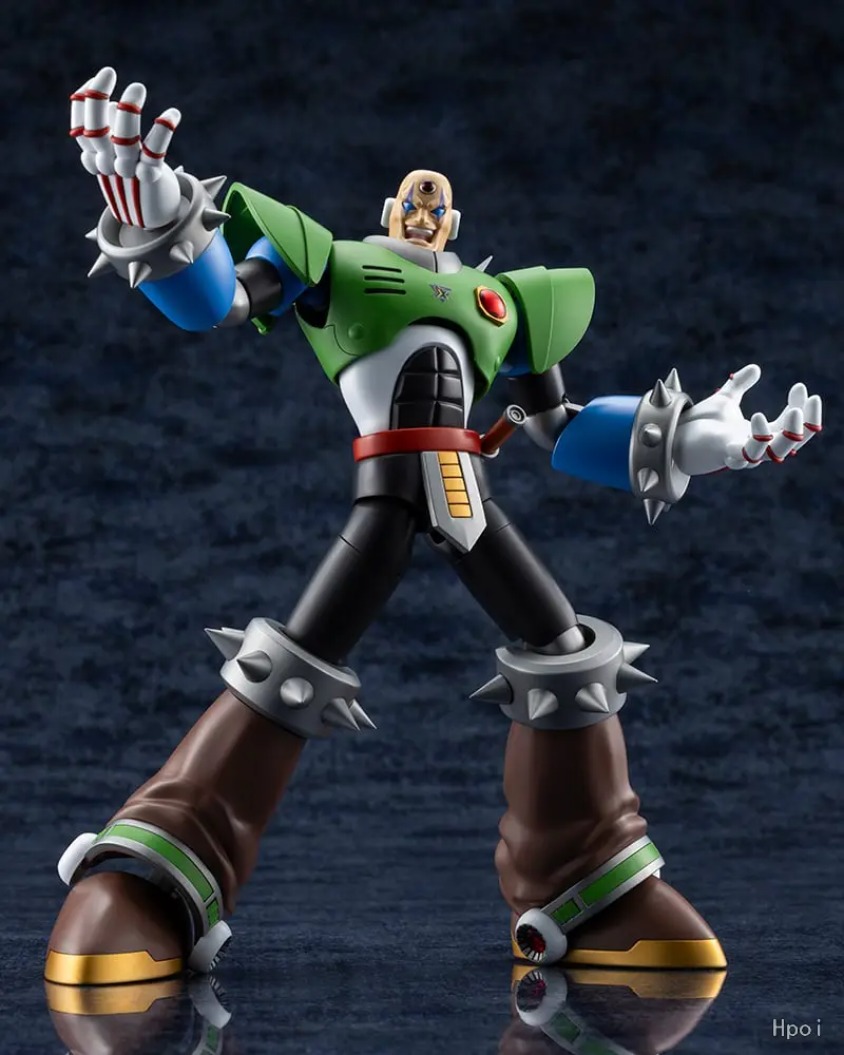 Kotobukiya Sigma Mega Man X Ve - Model Kit Zero Megaman ulasan dan harga