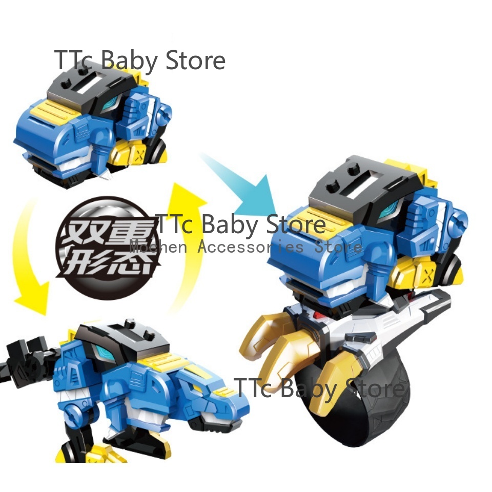 Jam Tangan Dinas Rahasia Mini  - Model Kit Dinosaur ulasan dan harga