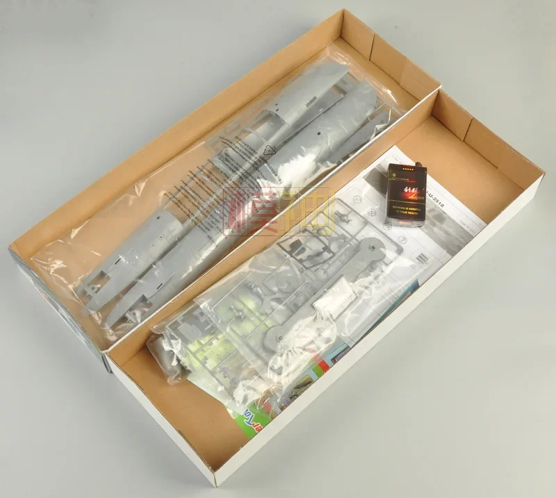 MINIHOBBY 1/144 Perang Dunia I - Model Kit Battleship ulasan dan harga